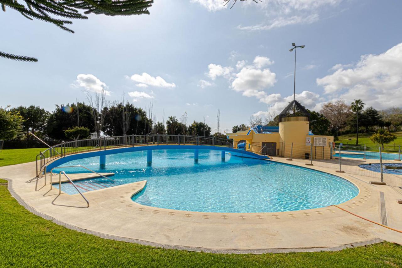 Appartement 797 Holiday - Coqueto Piso En Minerva Con La Mejor Piscina Benalmádena
